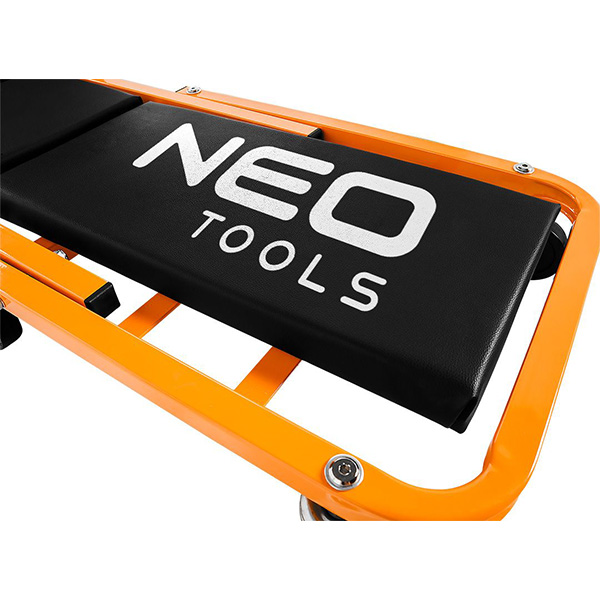 Platforma de atelier 2 in 1 (platforma/scaun mobil pliabil) NEO TOOLS 11-601-1 HardWork ToolsRange