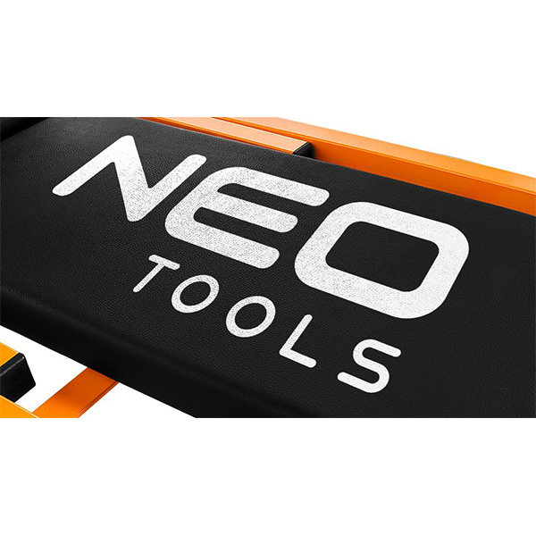Platforma de atelier 2 in 1 (platforma/scaun mobil pliabil) NEO TOOLS 11-601-1 HardWork ToolsRange