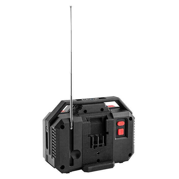 Radio compatibil cu baterie 18V GRAPHITE ENERGY+ 58GE104 HardWork ToolsRange