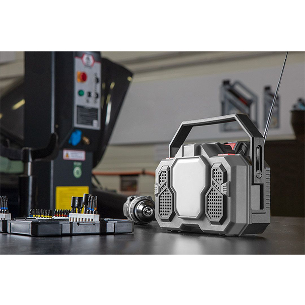 Radio compatibil cu baterie 18V GRAPHITE ENERGY+ 58GE104 HardWork ToolsRange