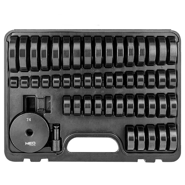 Set extractori rulmenti si bucse NEO TOOLS 11-691 HardWork ToolsRange