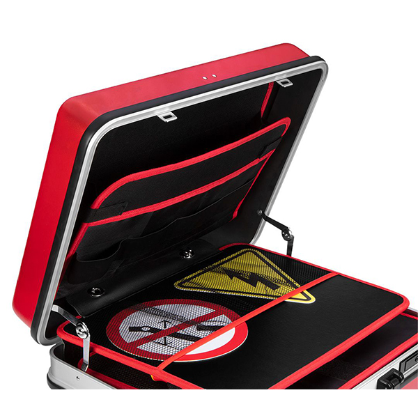 Set scule izolate VDE pentru repararea masinilor electrice si hibride 51 piese NEO TOOLS 01-312 HardWork ToolsRange