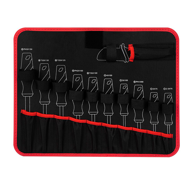 Set scule izolate VDE pentru repararea masinilor electrice si hibride 51 piese NEO TOOLS 01-312 HardWork ToolsRange
