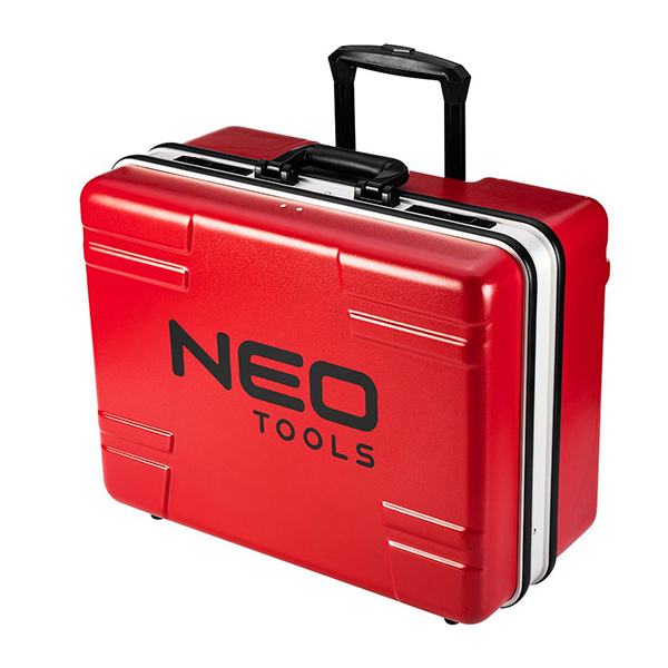 Set scule izolate VDE pentru repararea masinilor electrice si hibride 51 piese NEO TOOLS 01-312 HardWork ToolsRange