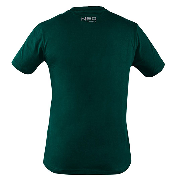 Tricou verde NEO TOOLS 81-647 HardWork ToolsRange