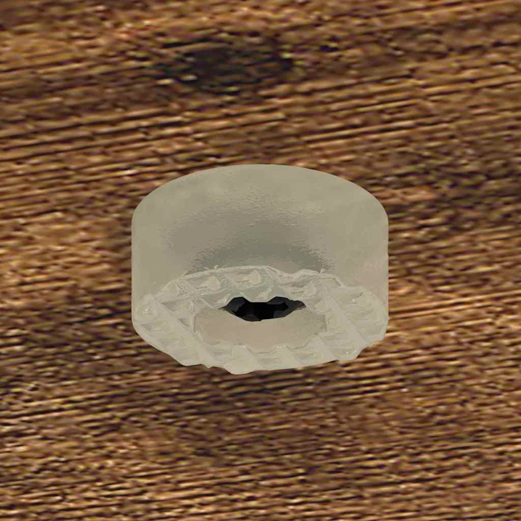 Noptieră 2 pcs Stejar fumuriu 29.5 x 35 x 50 cm Lemn compozit GartenMobel Dekor