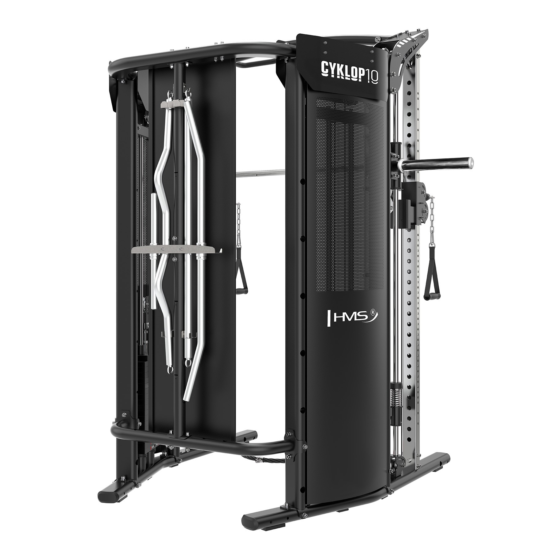 Aparat multifunctional Smith HMS CYKLOP 10 FitLine Training