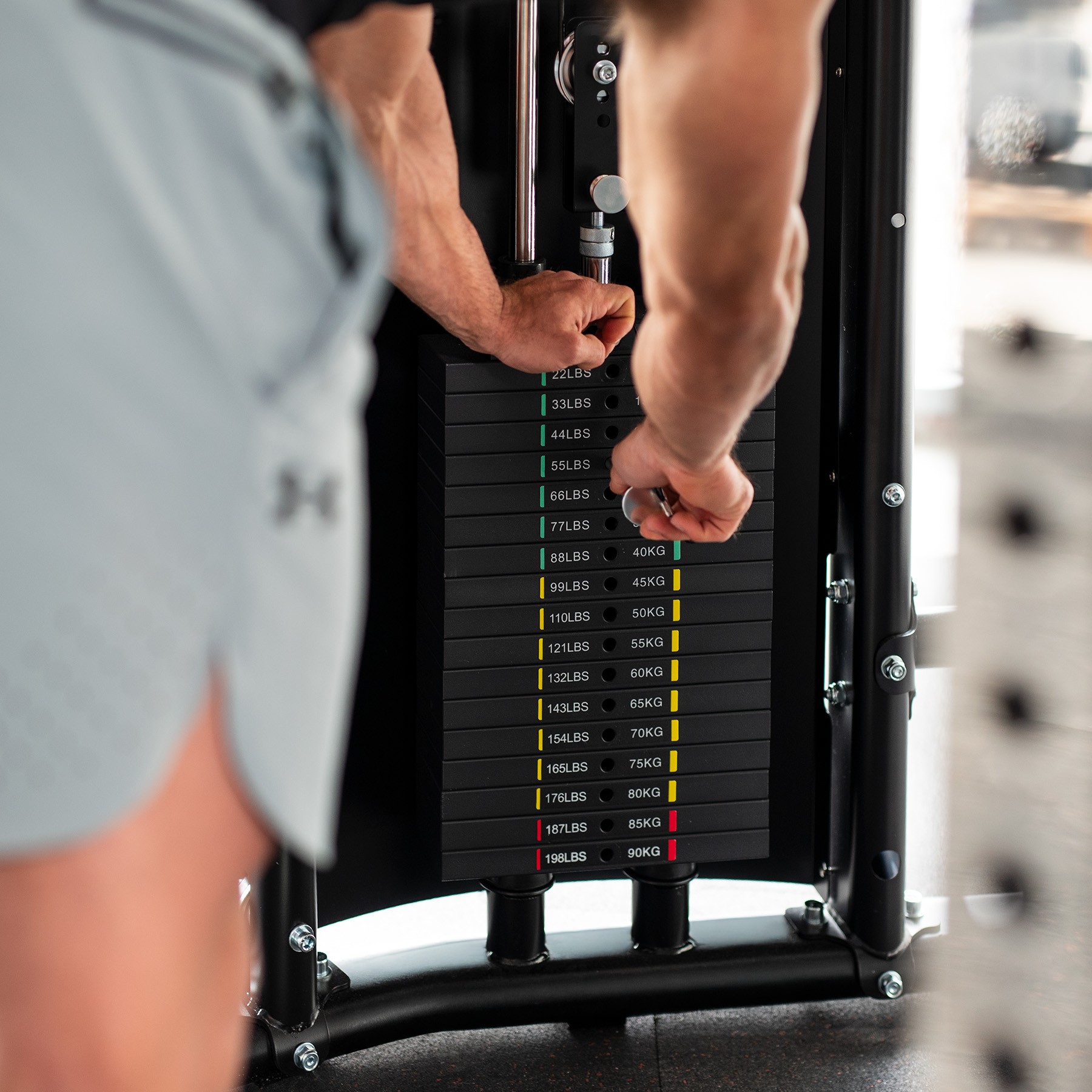 Aparat multifunctional Smith HMS CYKLOP 10 FitLine Training