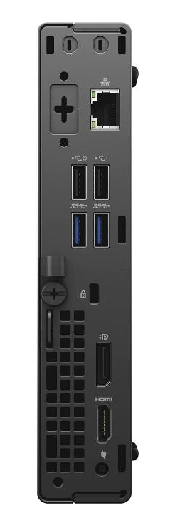Calculator Refurbished DELL OptiPlex 3080 MiniPC, Intel Core i5-10500 3.10 - 4.50GHz, 16GB DDR4, 256GB SSD + Windows 10 Pro NewTechnology Media