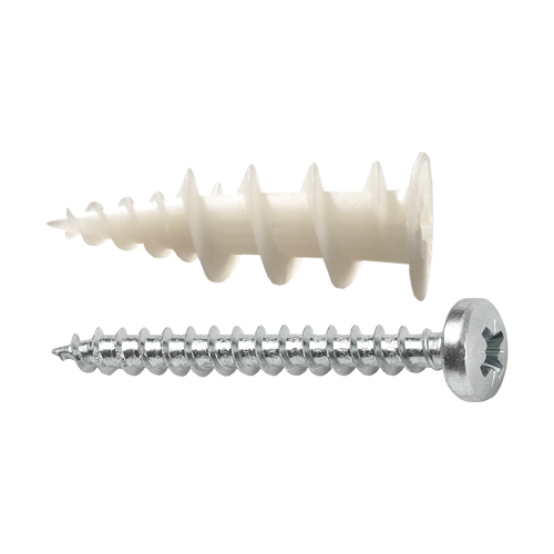 Diblu gips carton nylon + surub GKD (50 buc.) - CELO 9GKDPZ SafetyGuard Surveillance