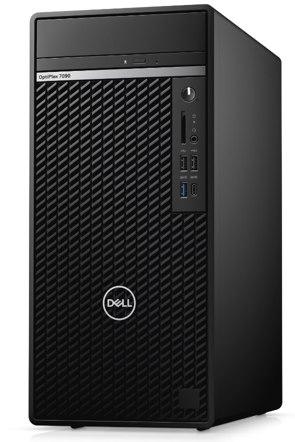 PC Refurbished Hand DELL OptiPlex 7090 Tower, Intel Core i5-10500 3.10 - 4.50GHz, 8GB DDR4, 256GB SSD, Windows 11 Pro NewTechnology Media