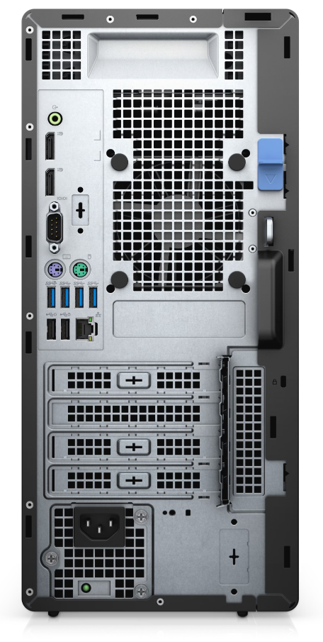 PC Refurbished Hand DELL OptiPlex 7090 Tower, Intel Core i5-10500 3.10 - 4.50GHz, 8GB DDR4, 256GB SSD, Windows 11 Pro NewTechnology Media