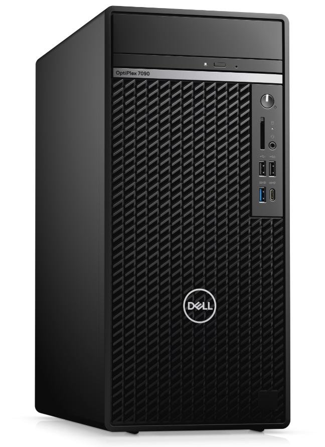 PC Second Hand DELL OptiPlex 7090 Tower, Intel Core i5-10500 3.10 - 4.50GHz, 8GB DDR4, 256GB SSD NewTechnology Media