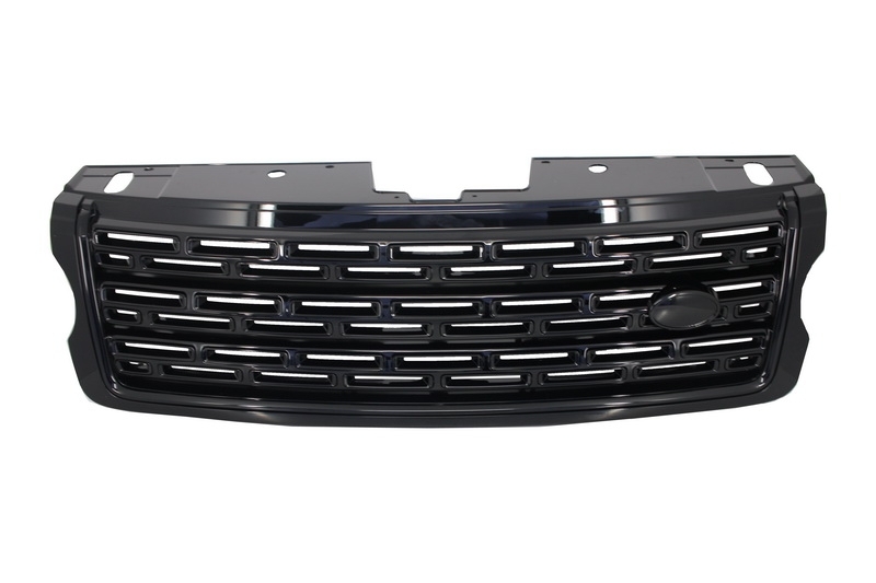 Pachet Exterior Negru Santorini Vogue IV L405 (2013-2017) Autobiography Design Performance AutoTuning