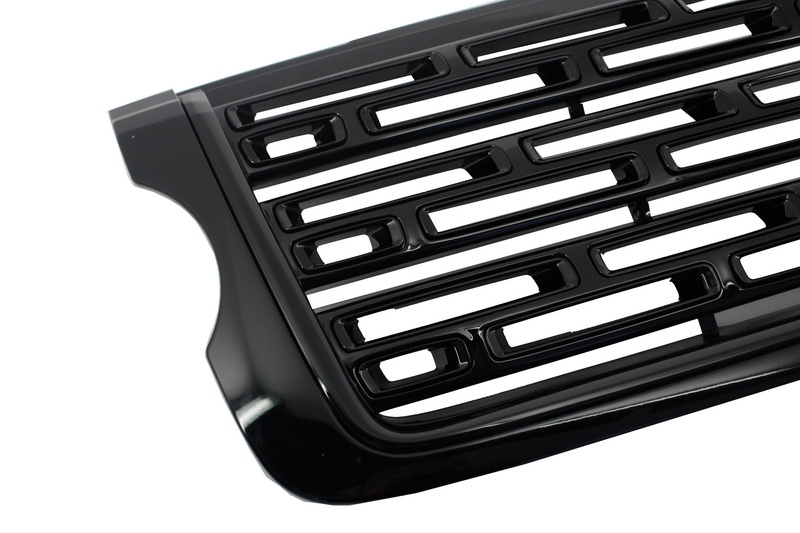 Pachet Exterior Negru Santorini Vogue IV L405 (2013-2017) Autobiography Design Performance AutoTuning