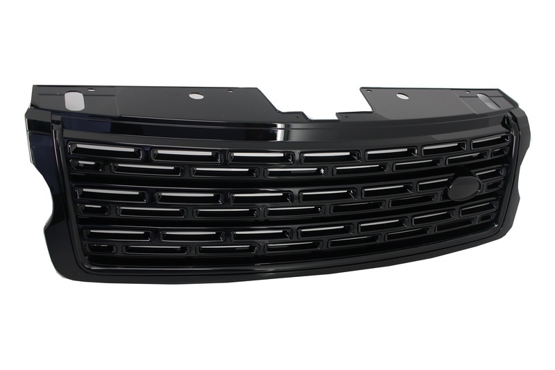 Pachet Exterior Negru Santorini Vogue IV L405 (2013-2017) Autobiography Design Performance AutoTuning