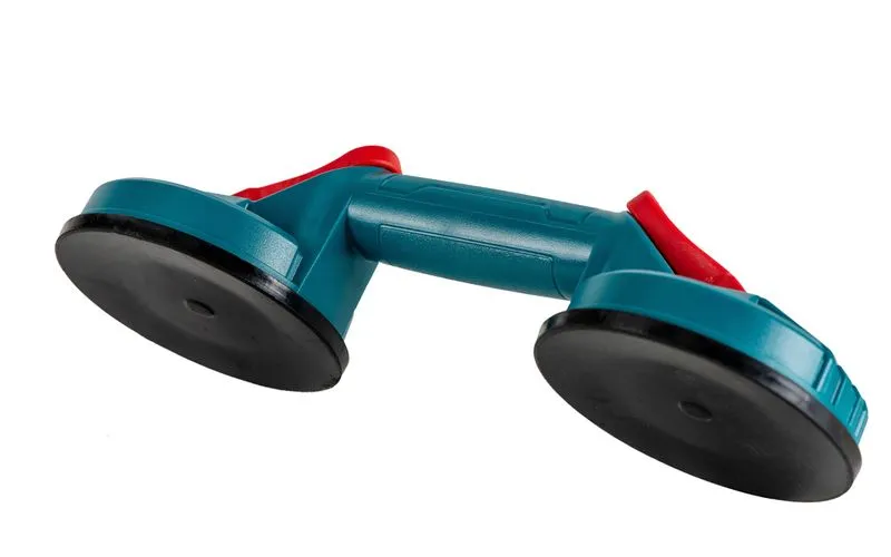 TOTAL - VENTUZA DUBLA PENTRU GEAM PowerTool TopQuality