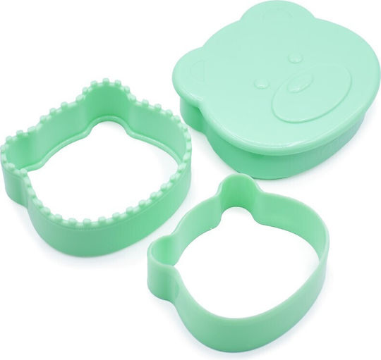 3 IN 1 FORME ANIMALE PENTRU SANDWICH, MELII, URS SuperHeroes ToysZone