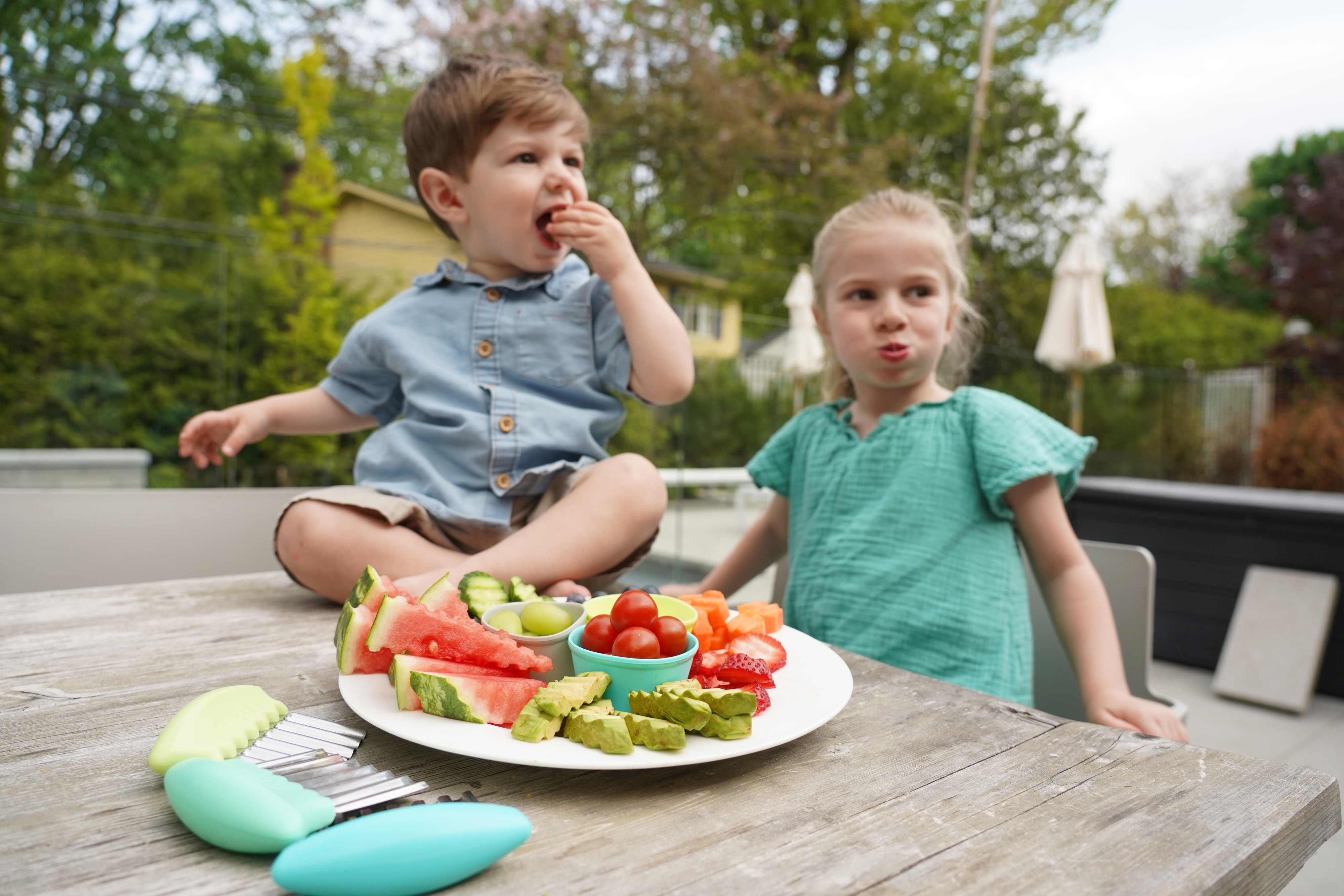 SET 3 CUTITE PENTRU GUSTARI, MELII, ROZ MOV GRI SuperHeroes ToysZone