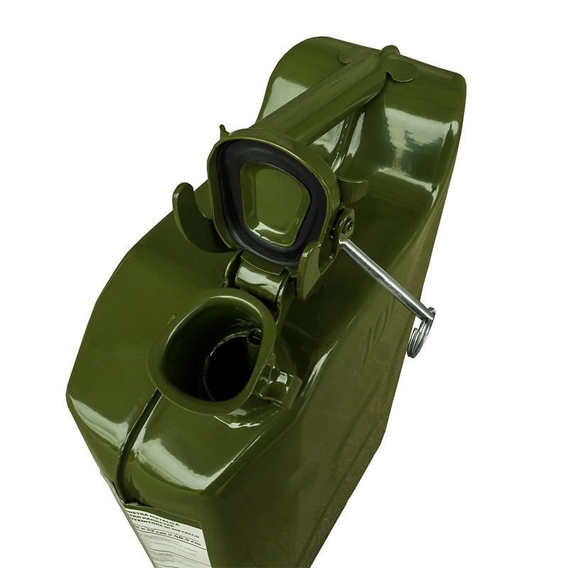 Canistra metalica RoGroup 10 L Automobile ProTravel