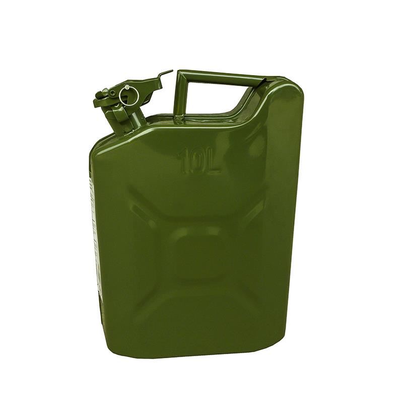 Canistra metalica RoGroup 10 L Automobile ProTravel