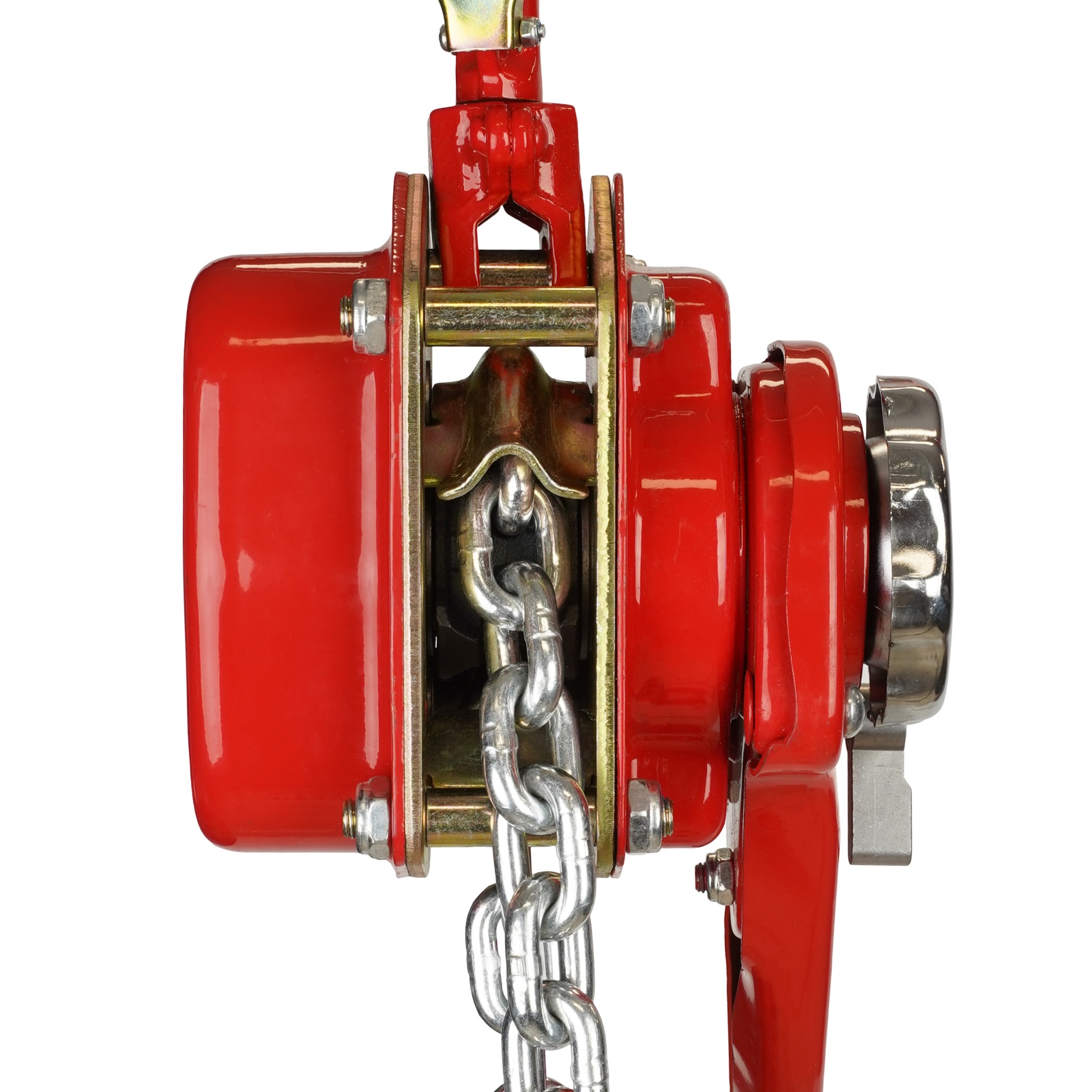 Macara manuală 3000 kg cu lanț 3 m ELEFANT ESZ-3 Innovative ReliableTools