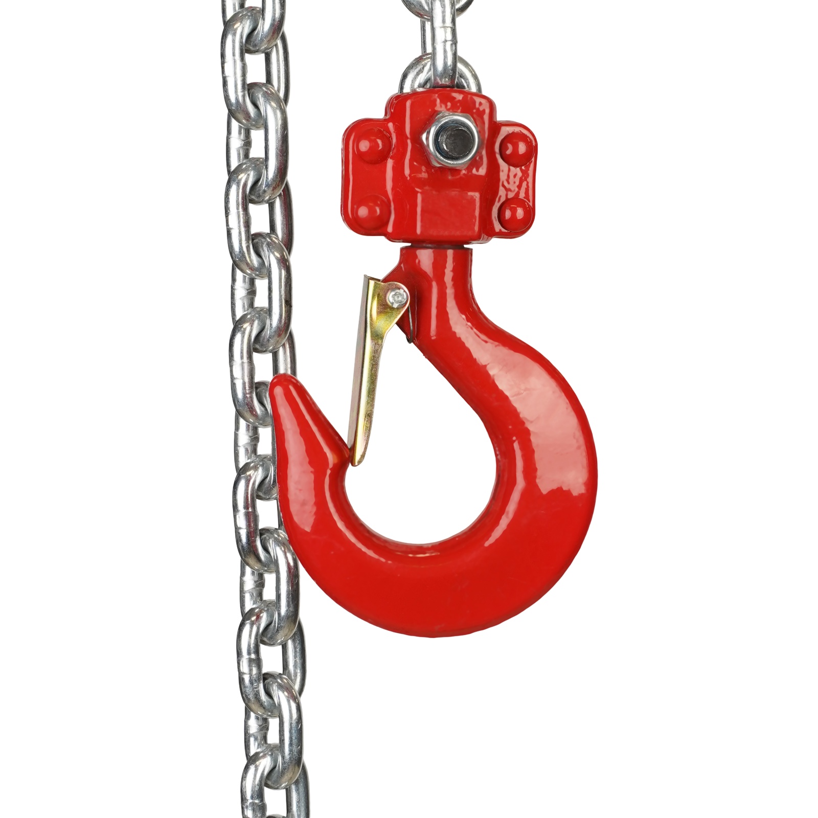 Macara manuală 3000 kg cu lanț 3 m ELEFANT ESZ-3 Innovative ReliableTools