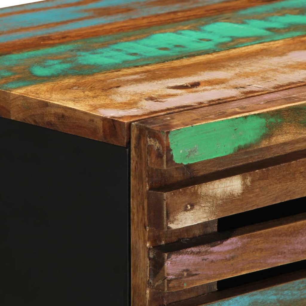 Dulap, 60x34x75 cm, lemn masiv de acacia GartenMobel Dekor