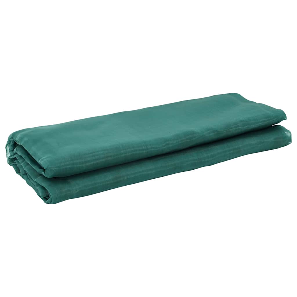 Prelată pentru siloz Verde 10 x 5 m HDPE GartenMobel Dekor