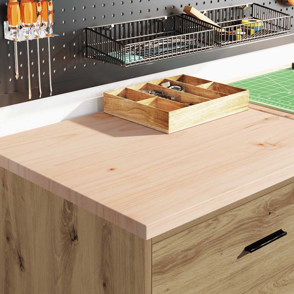 Dulap de depozitare pentru garaj Artisan Stejar 60x51x85 cm GartenMobel Dekor