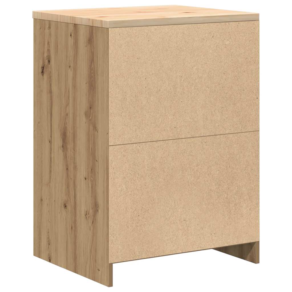 Dulap de depozitare pentru garaj Artisan Stejar 60x51x85 cm GartenMobel Dekor
