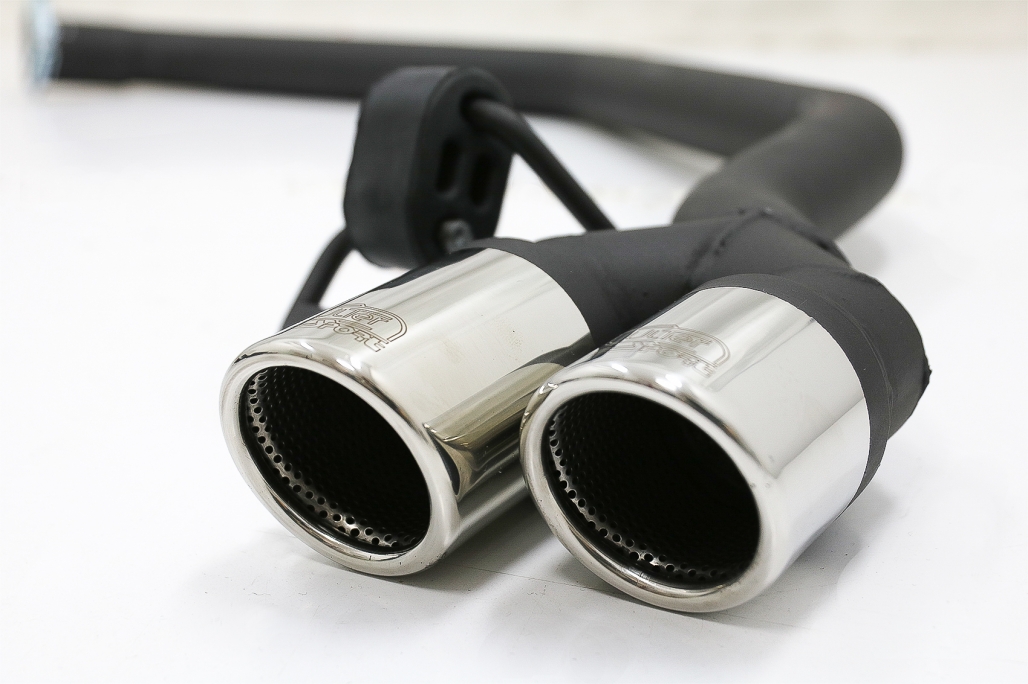 Difuzor cu Sistem Evacuare BMW Seria 5 F10 (2011-2016) Performance AutoTuning