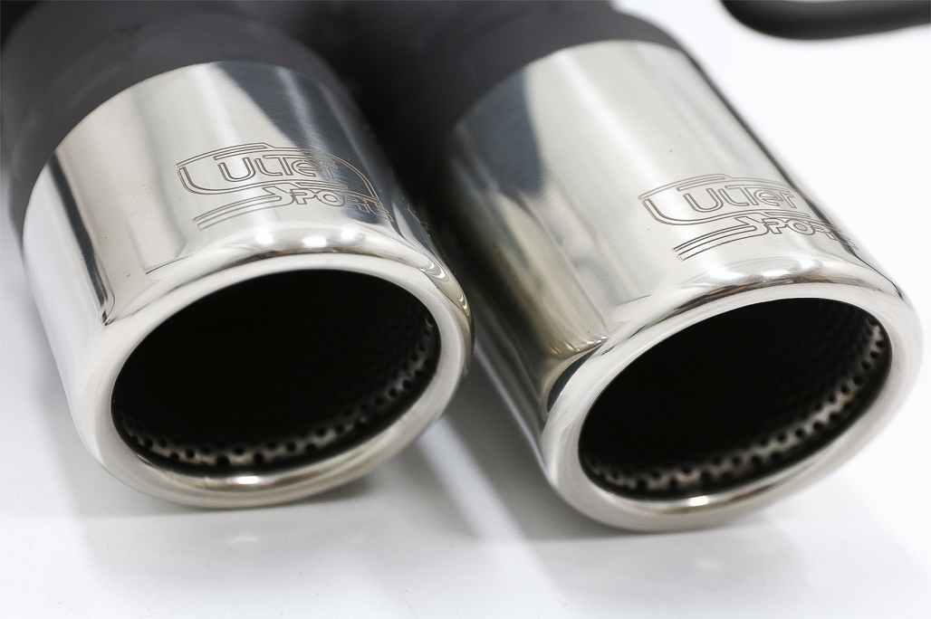 Difuzor cu Sistem Evacuare BMW Seria 5 F10 (2011-2016) Performance AutoTuning