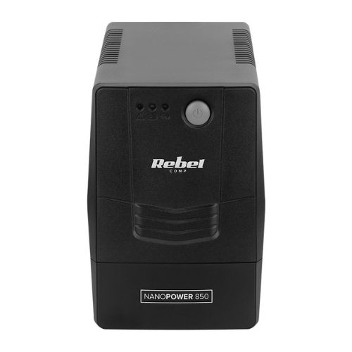 UPS Offline Nanopower 850 (850VA/480W) - Rebel RB-4021 SafetyGuard Surveillance
