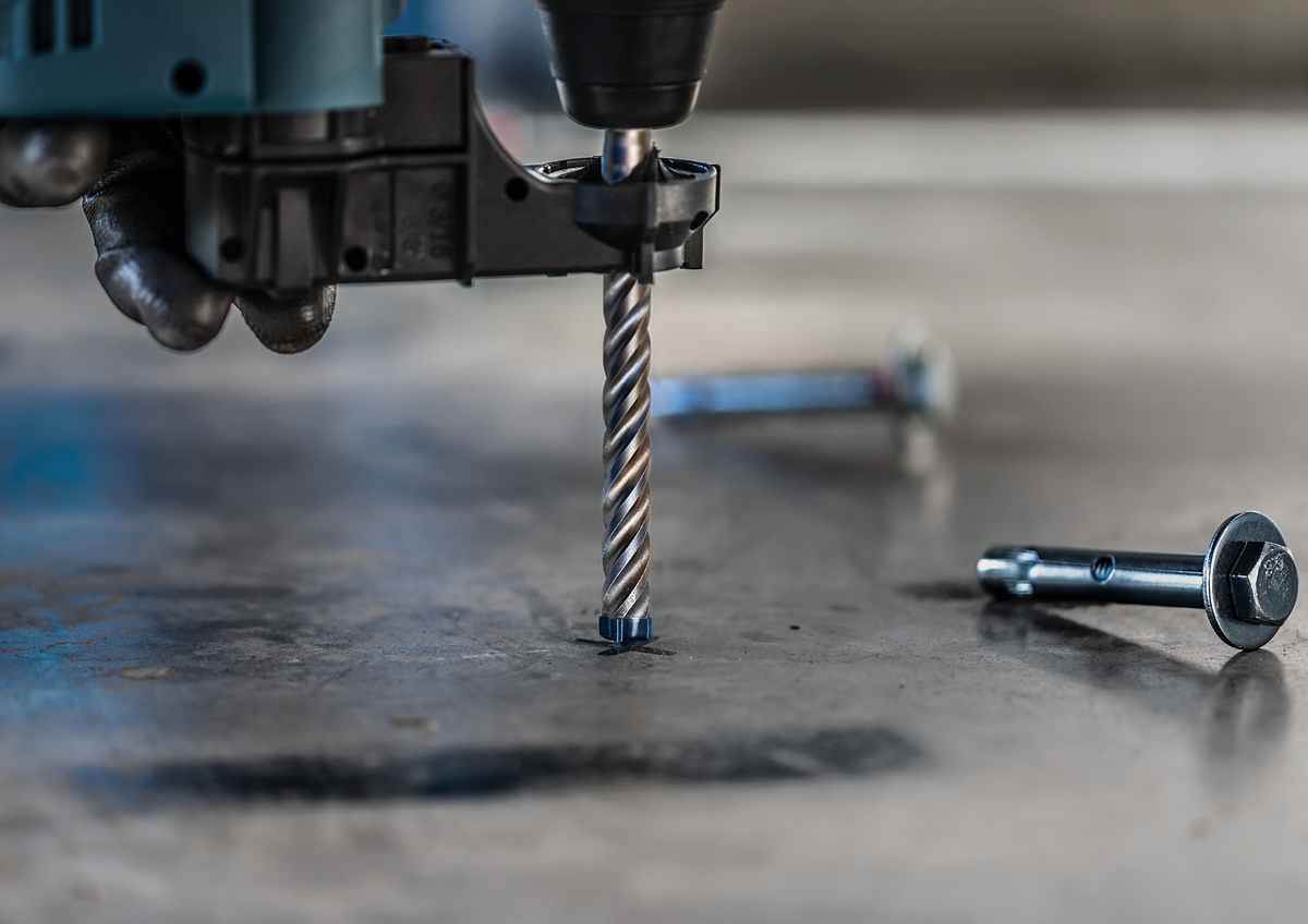 Bosch Burghiu Expert SDS Plus-7X, 6.5x150x215mm ProAdvanced PowerfulTools