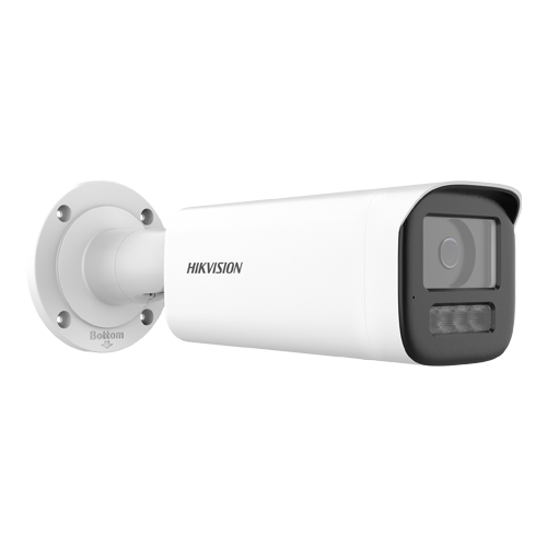Camera IP 2MP, lentila 2.8mm, IR 60m, WL 60m, Mic. - HIKVISION DS-2CD1B23G2-LIUF-2.8mm SafetyGuard Surveillance
