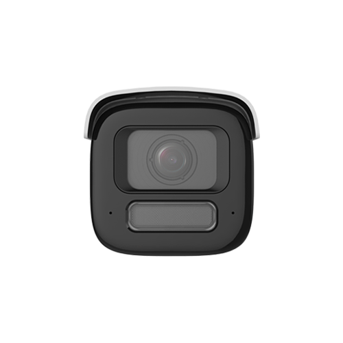 Camera IP 4MP, AcuSense, lentila VF 2.8-12mm, IR 60m DarkFighter, Audio, Alarma Audio+Stroboscop, IK10 - HIKVISION DS-2CD2646G2H-IZS2U-SL(2.8-12mm) SafetyGuard Surveillance