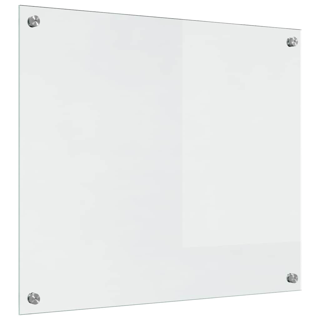 Spate de bucătărie 2 pcs Transparent 70 x 60 cm GartenMobel Dekor