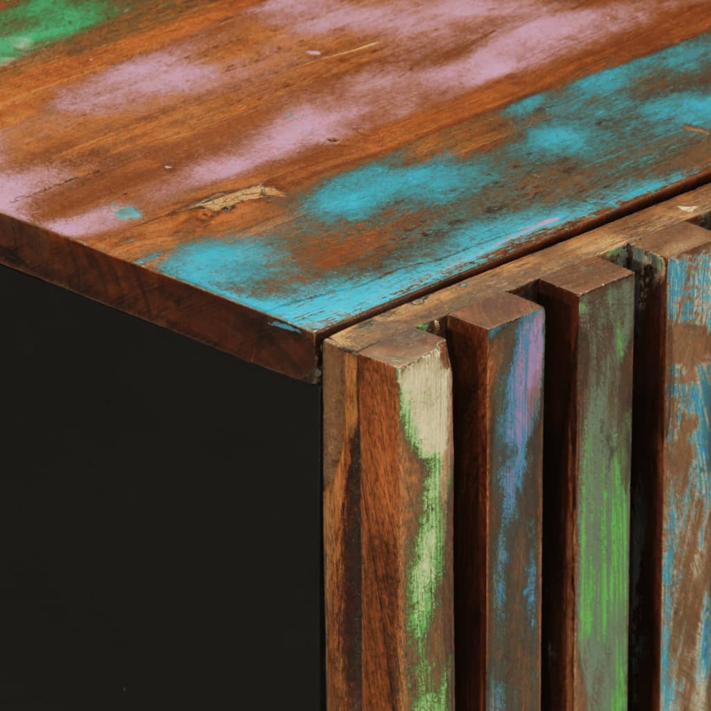 Dulap, 60x34x75 cm, lemn masiv de acacia GartenMobel Dekor