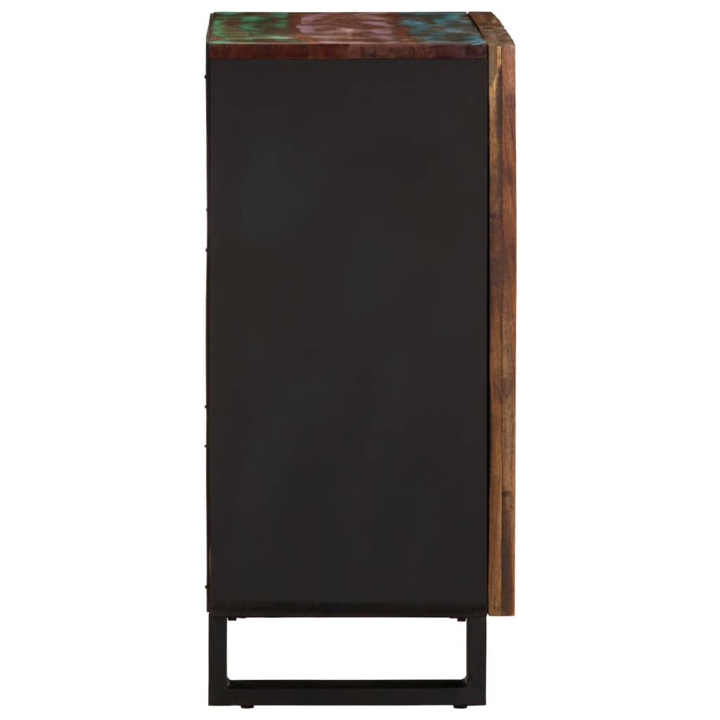 Dulap, 60x34x75 cm, lemn masiv de acacia GartenMobel Dekor