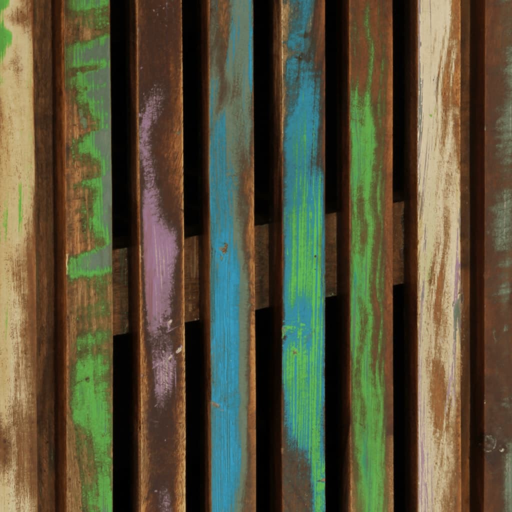 Dulap, 60x34x75 cm, lemn masiv de acacia GartenMobel Dekor