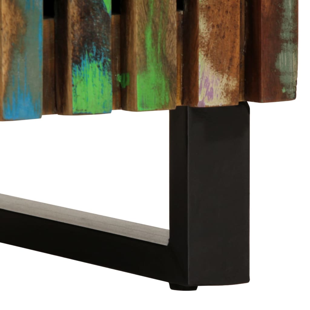 Dulap, 60x34x75 cm, lemn masiv de acacia GartenMobel Dekor