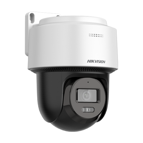 Camera PT IP, 2MP, lentila 2.8mm, IR 30m, WL 30m, Audio, PoE, AutoTracking Lite - HIKVISION DS-2DE2C200MWG-E-2.8mm SafetyGuard Surveillance