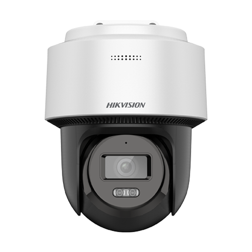 Camera PT IP, 2MP, lentila 2.8mm, IR 30m, WL 30m, Audio, PoE, AutoTracking Lite - HIKVISION DS-2DE2C200MWG-E-2.8mm SafetyGuard Surveillance