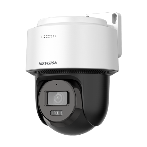 Camera PT IP, 2MP, lentila 2.8mm, IR 30m, WL 30m, Audio, PoE, AutoTracking Lite - HIKVISION DS-2DE2C200MWG-E-2.8mm SafetyGuard Surveillance