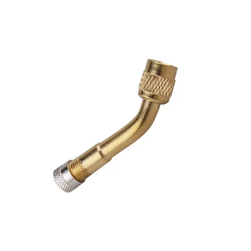 Adaptor prelungire valva camion din cupru 135 grade Cod: VE36-135 Automotive TrustedCars