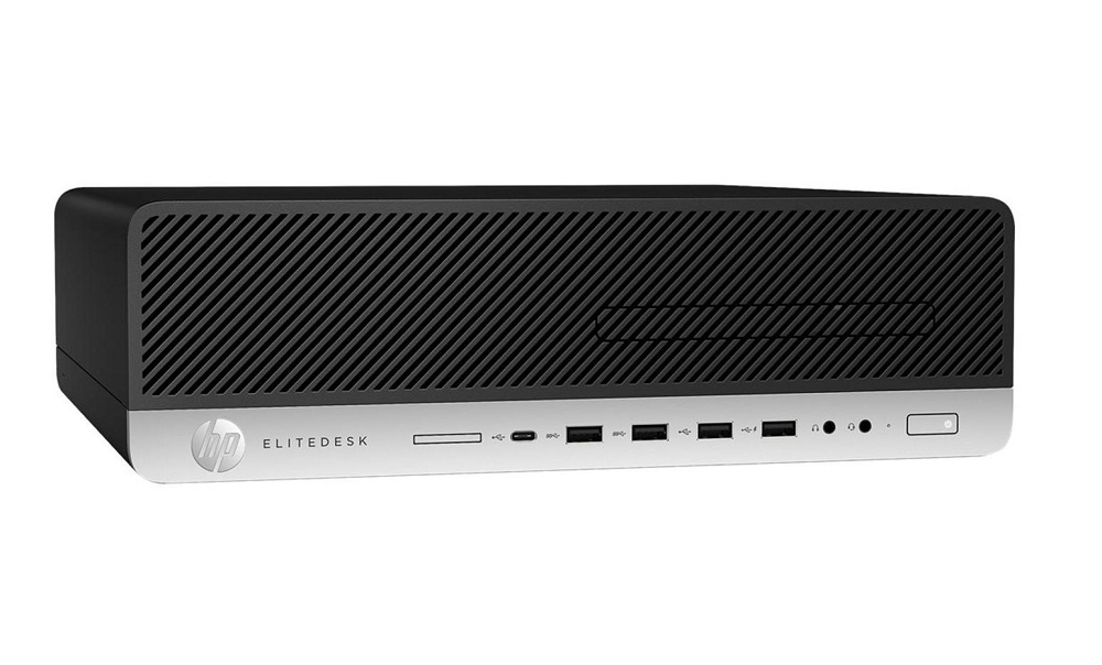 Calculator Refurbished HP EliteDesk 800 G5 SFF, Intel Core i5-9400 3.00-4.40GHz, 8GB DDR4, 256GB SSD + Windows 10 Pro NewTechnology Media