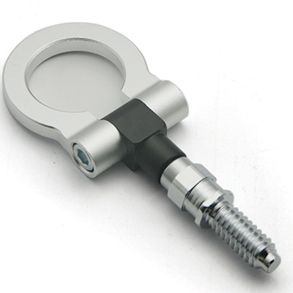 Carlig remorcare Racing Sport - GRI ARGINTIU FAVLine Selection