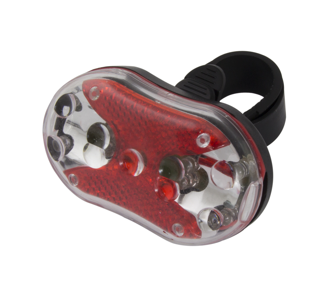 Lampa Spate LED pentru bicicleta SEGINUS EOT010 FAVLine Selection