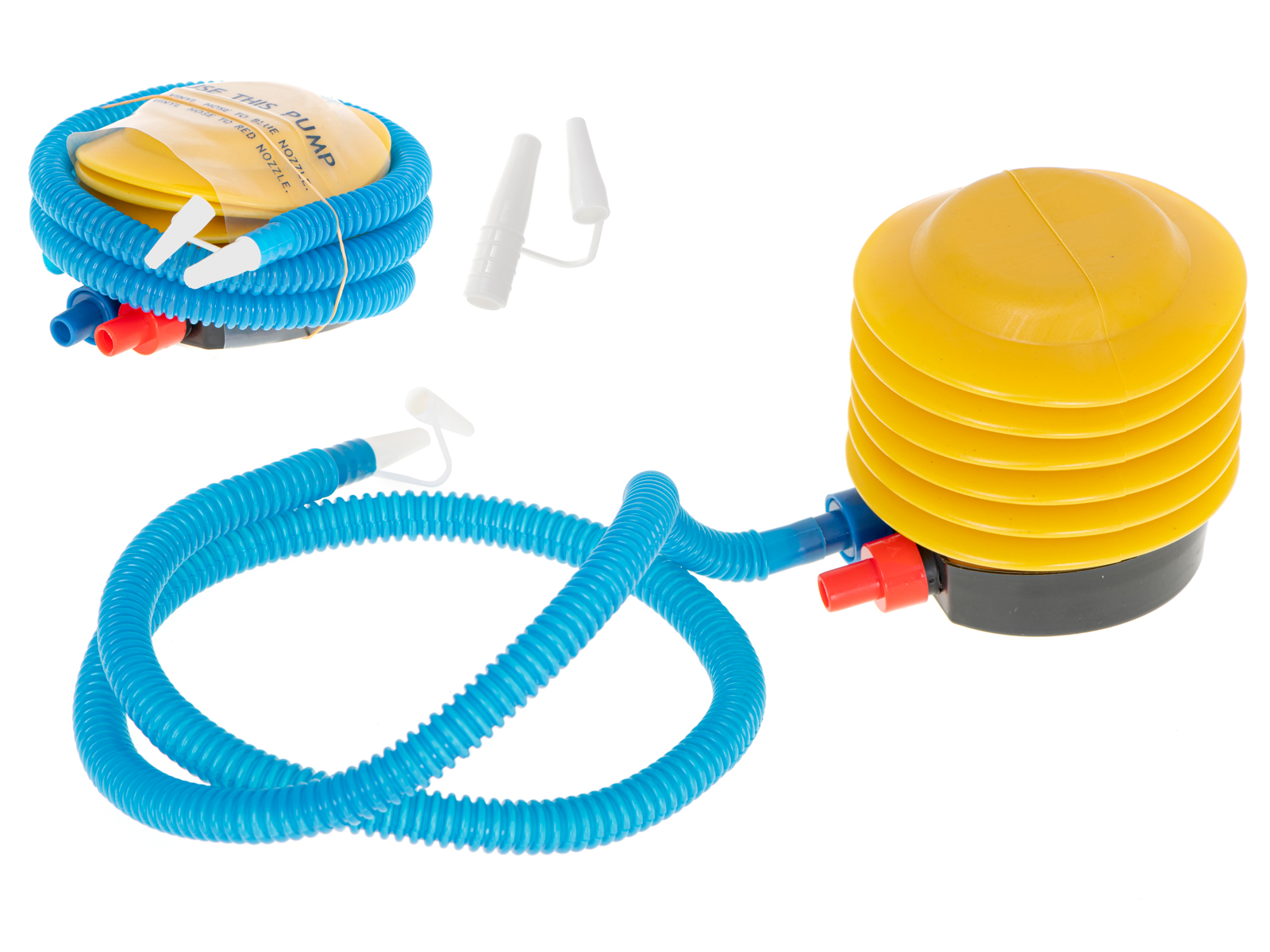 Pompa Manuala de umflat saltele FAVLine Selection